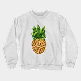 Pineapple Crewneck Sweatshirt